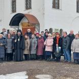 Участники конференции в Иосифо-Волоцком монастыре