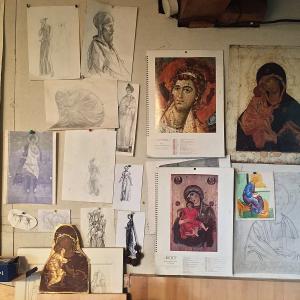 Кострома. В гостях у Никольских