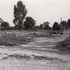 Брянск (Новозыбков). Тарасовка, 1971 г.
