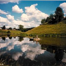 село Сепыч. 1997 г.