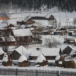 Алтай. Килинск