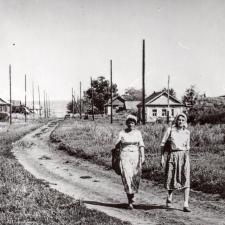 Экспедиционный отряд в деле. Оренбург, 1978 г.