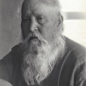 Удмуртия. Портрет старообрядца