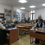 Состоялась конференция по итогам полевого сезона 2025 г.