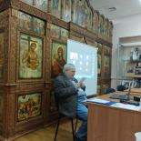 Состоялась конференция по итогам полевого сезона 2025 г.