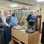 Поездка в Ликино-Дулево