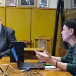 Доклад Елены Воронцовой