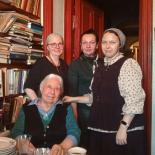 День рождения Ирины Васильевны Поздеевой