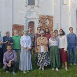 Экспедиция и конференция в Новгороде Великом