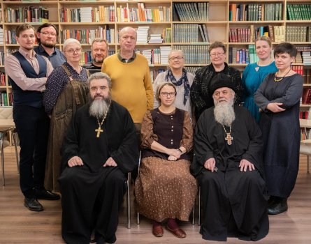 Круглый стол «Негосударственные музейные собрания (Орехово-Зуевский и Людиновский район)»