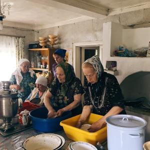 Кострома. В гостях у владыки Викентия. Дурасово