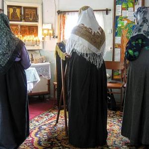 Вятка. На молении у поморцев. Уржум, 2008 г.