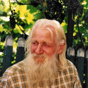 Молдавия - Украина. Свящ. Тимофей (Щ-в), с. Покровка, 1996 г.