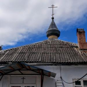 Приморье. Церковь. 2015 г.