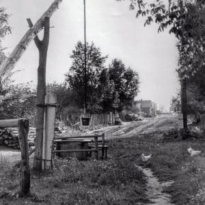 Брянск (Новозыбков). Ветковские слободы. 1971 г.