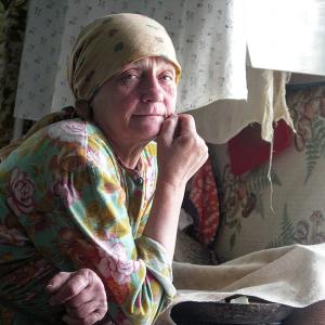 Алтай. Ксения Изболдина. Килинск