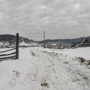 Алтай. Поскотина. Килинск,  2011 г.