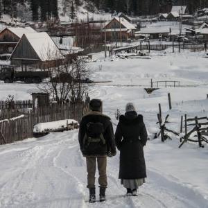 Алтай. Участники экспедиции, 2008 г.