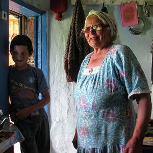 Алтай. Октябрьская