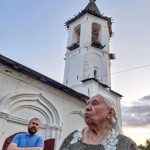 Новгород Великий. И.В. Поздеева в Новгороде, 2021 г.