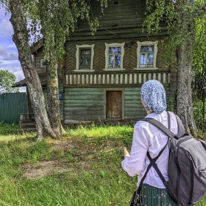 Новгород Великий. Мокрый остров, 2023 г.