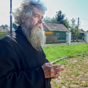 Новгород Великий. Наставник поморской общины Ст. Русса, 2021 г.