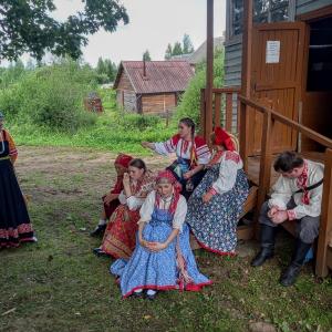 Новгород Великий. Фестиваль в Лякове, 2021