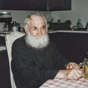 Америка. Старообрядец. Вудбурн, 1990 г.