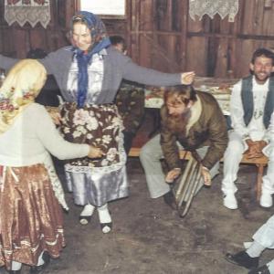 Америка. Свадебные гуляния. Орегон, 1990 г.