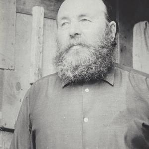 Удмуртия. На крылечке