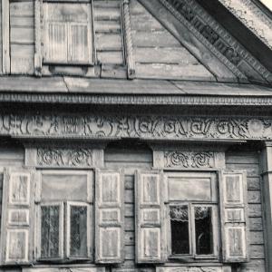 Поволжье. Гороховец, 1968 г.