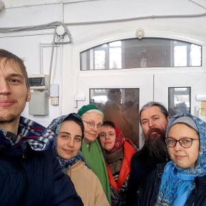 Подмосковье и Калуга. Участники археографического описания. 2024 г.