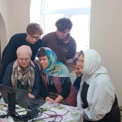 Заседание Археографической комиссии