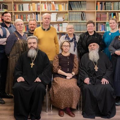 Круглый стол «Негосударственные музейные собрания (Орехово-Зуевский и Людиновский район)»