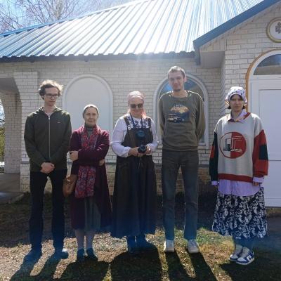 Экспедиция в Верхокамье